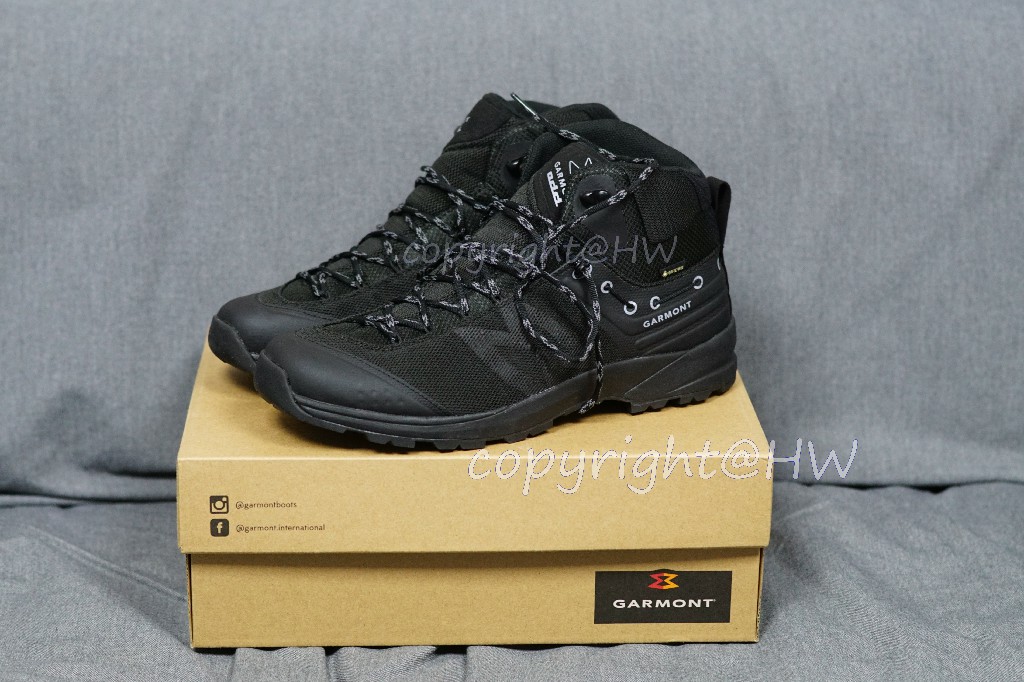 Garmont karakum 2.0 GTX appearance