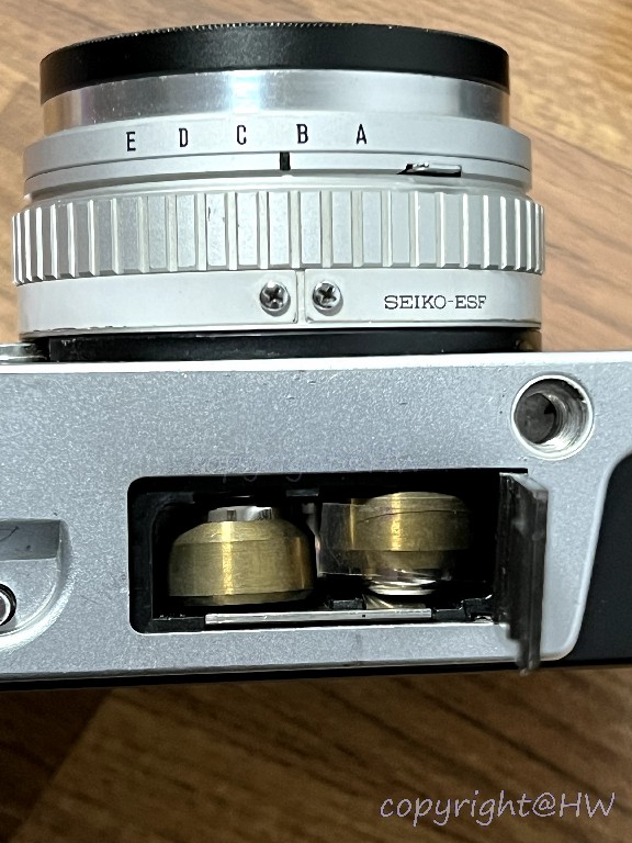 Minolta Hi-matic E