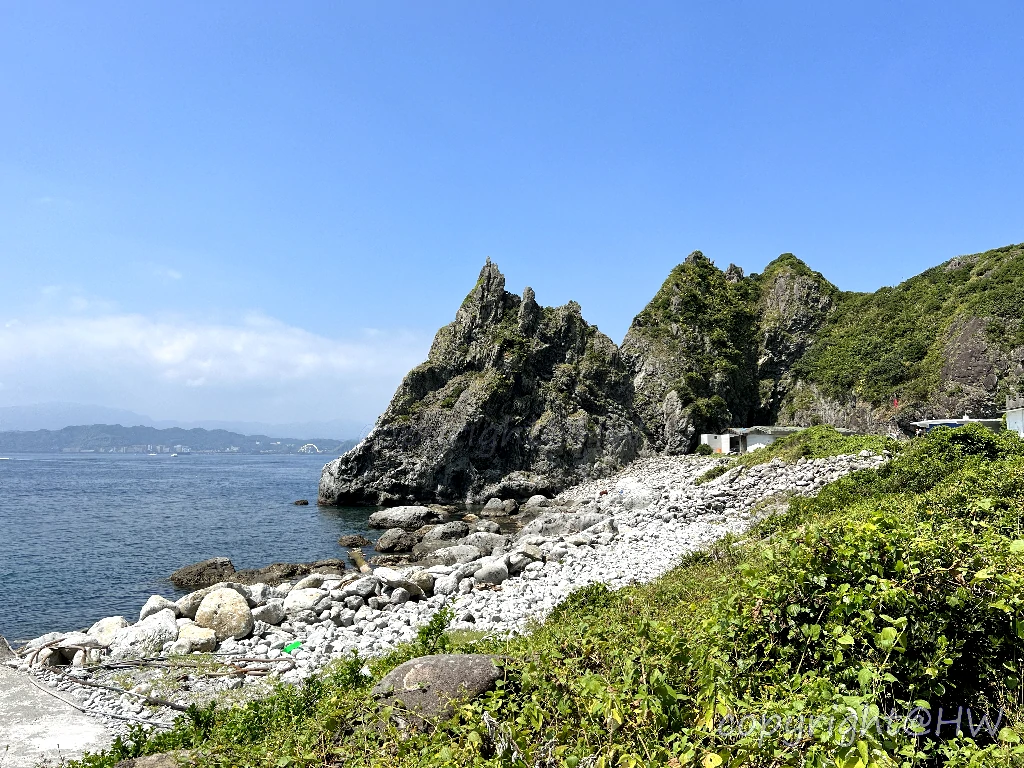 島上景觀