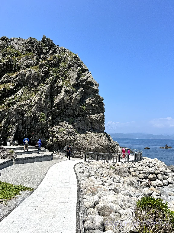 海濱步道